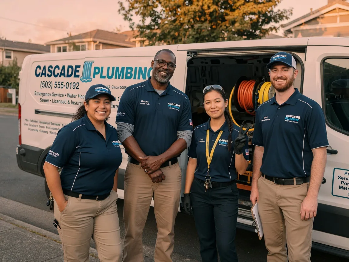 Emergency Plumber company in Commerce, OK