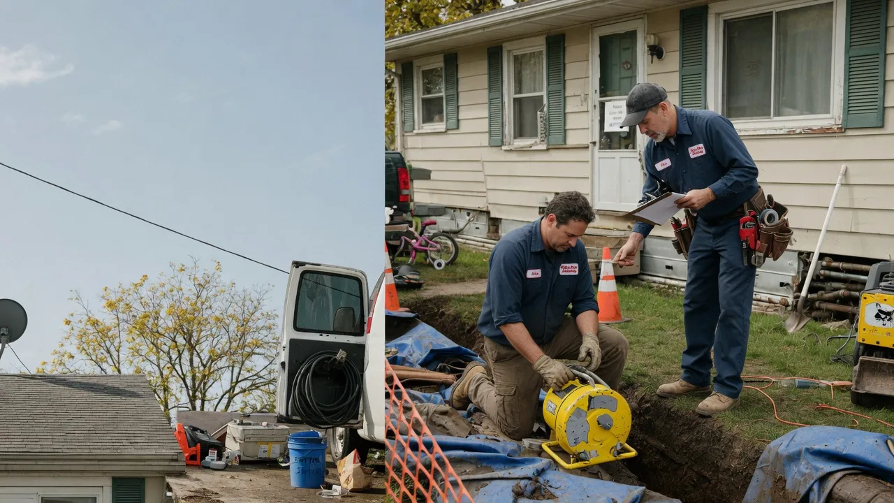 Emergency Plumber in Commerce, OK near me